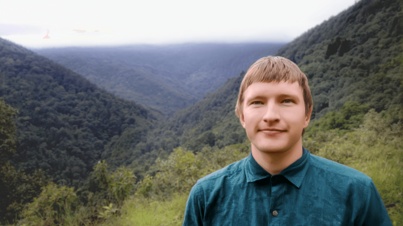 Portrait of the designer behind Therapy Design